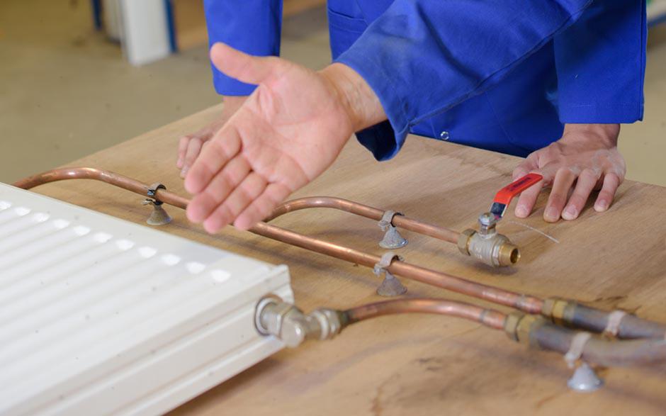 entretien chauffe eau gaz Montigny-le-Guesdier