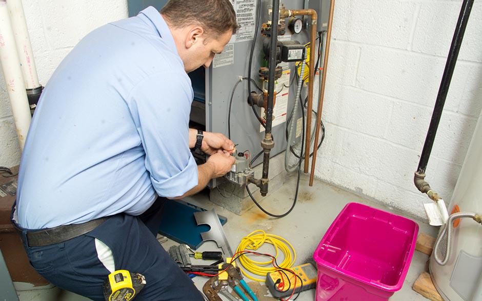 entretien chauffe eau gaz Montigny-le-Guesdier