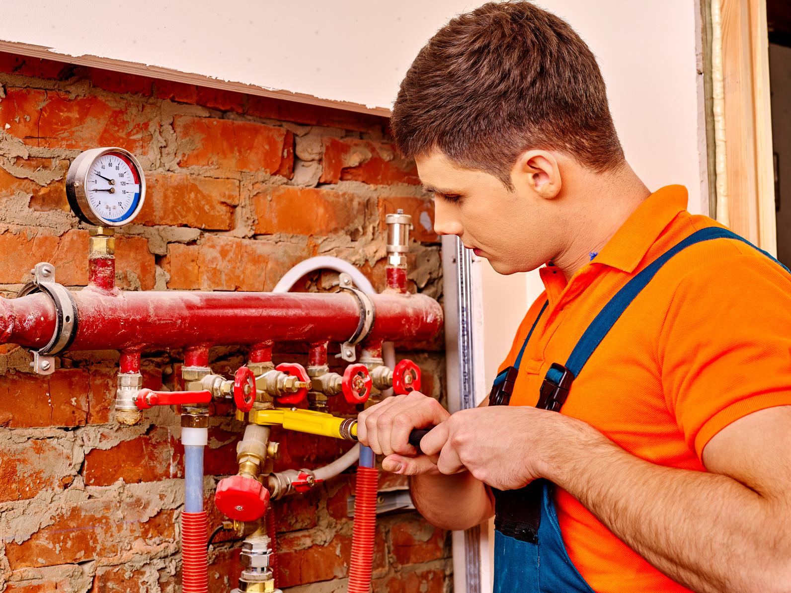 entretien chauffe eau gaz Montigny-le-Guesdier